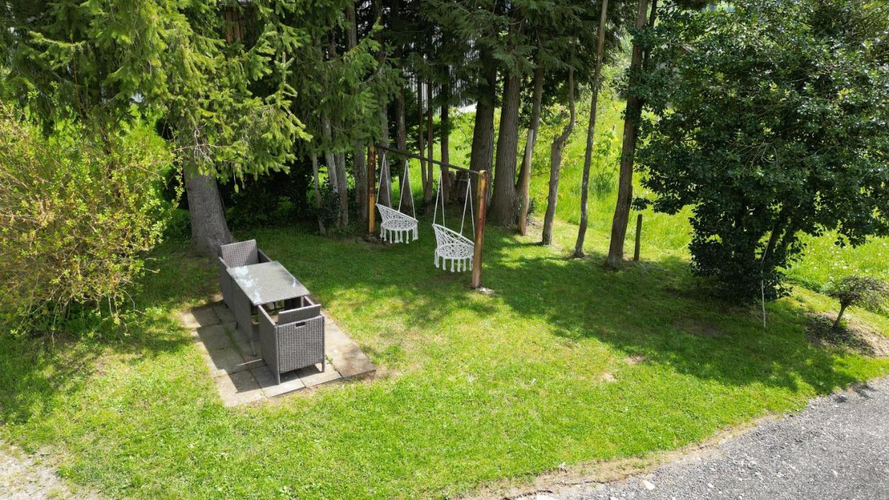 Bergoase Hohenegg Villa Lingenau Exterior foto